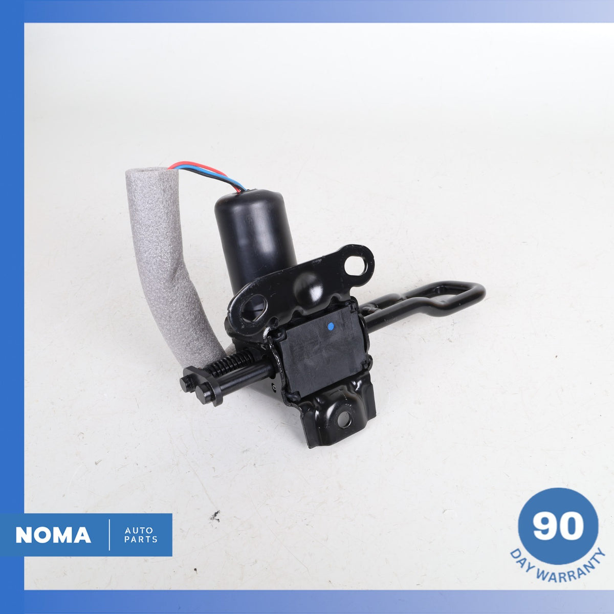 2018 Jaguar X761 F-Pace Rear Left Seat Tilt Drive Motor HK83600C73AB OEM - photo 6