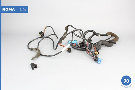 97-98 Jaguar XK8 X100 Front Left Driver Side Door Wiring Harness LJB3190AE OEM - photo 1