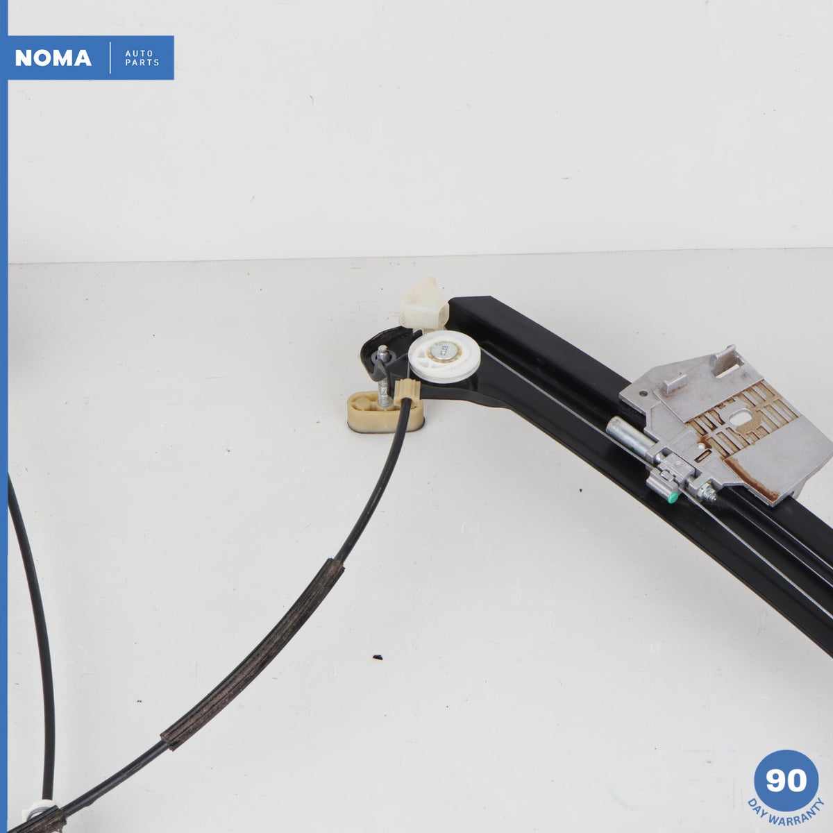 07-15 Jaguar X150 XK XKR XKR-S Right Side Door Window Regulator Motor OEM - photo 13