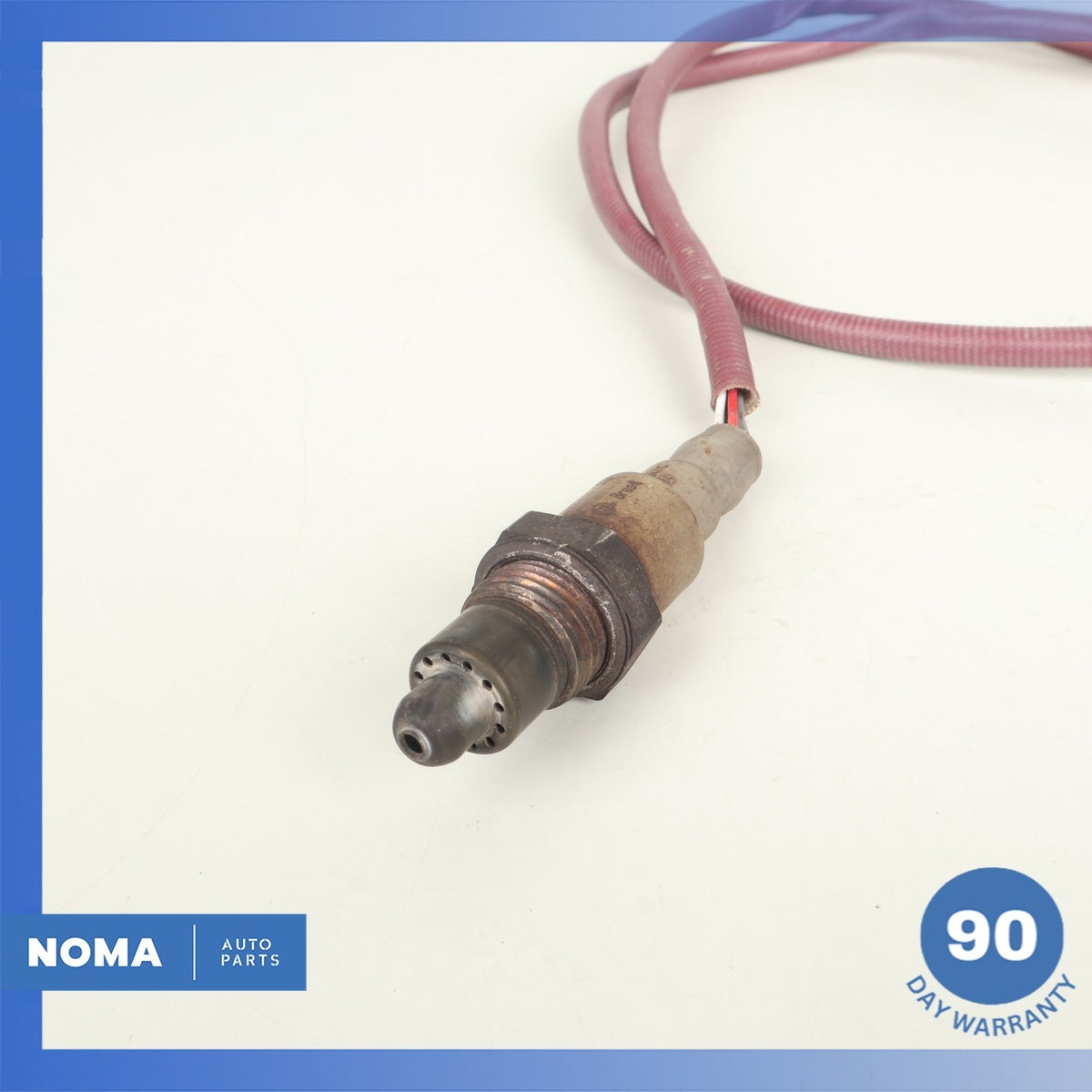 Jaguar X540 E-Pace 2.0L Oxygen Lambda Sensor Set GX539G444BB OEM 74k - photo 13