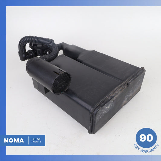 13-15 BMW F02 750i 4.4L V8 N63 Fuel Evap Charcoal Canister 16137330470 OEM - photo 1