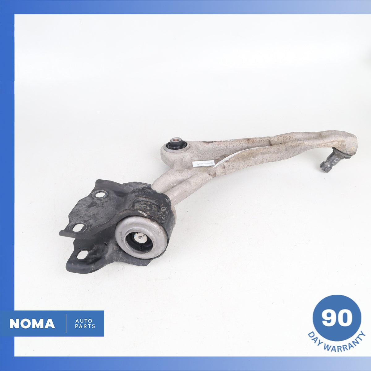 12-19 Range Rover Evoque L538 Front Left Driver Side Lower Control Arm OEM - photo 9