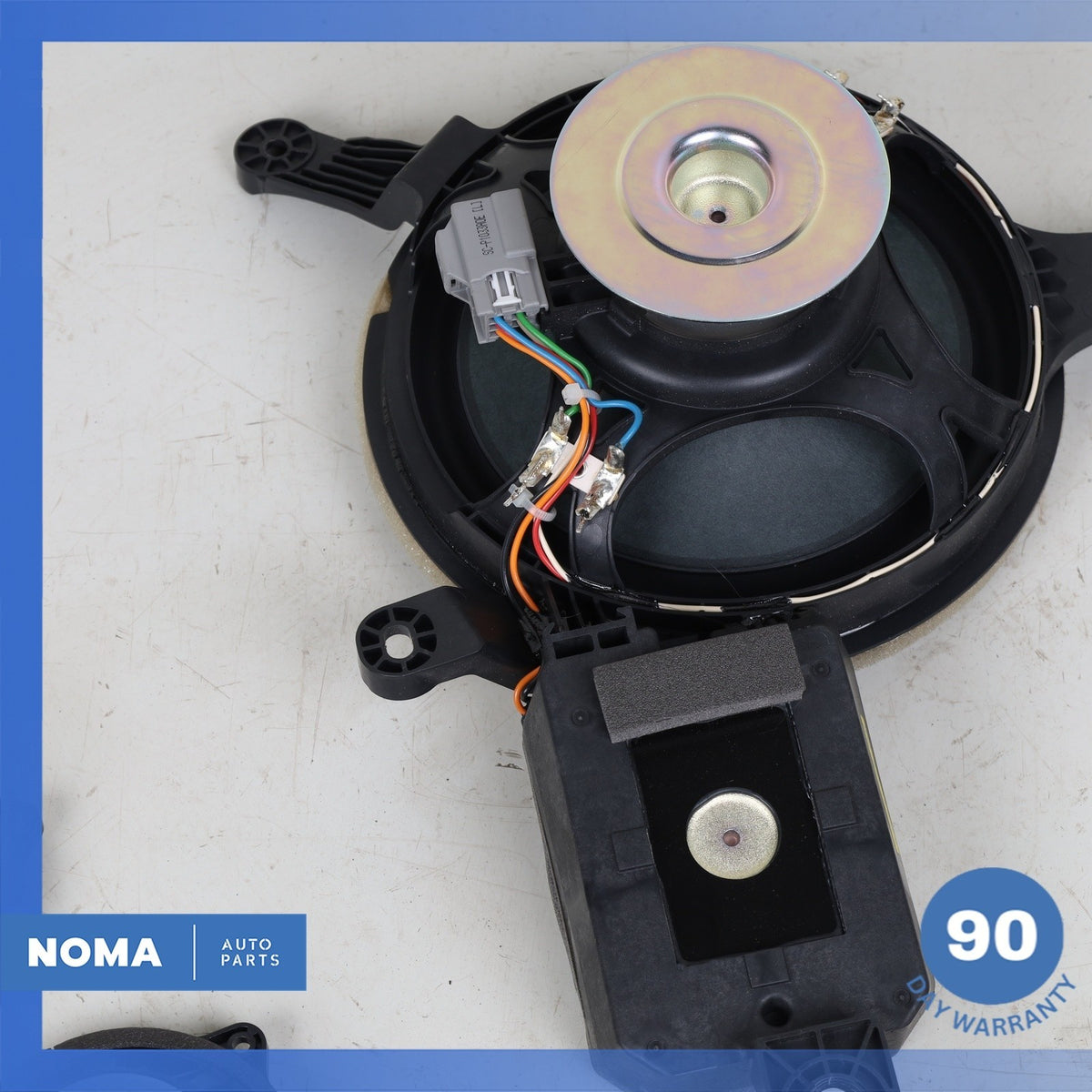 14-24 Jaguar X152 F-Type Front & Rear Premium Audio 1200W Speaker Set OEM 54k - photo 18