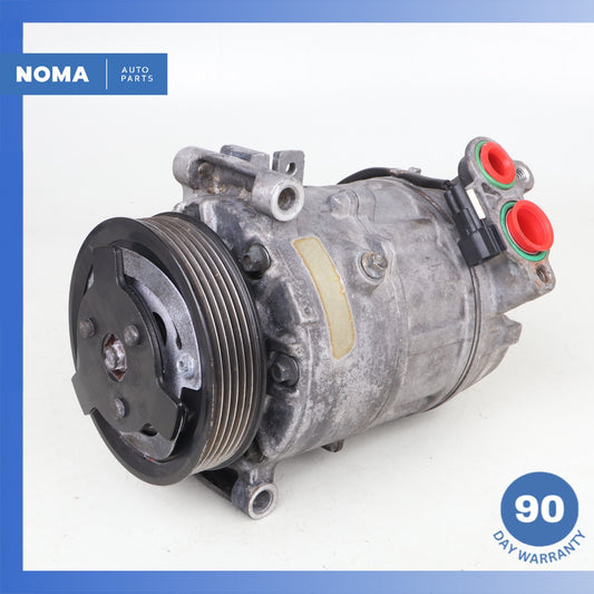 10-17 Jaguar X150 XK LR4 XF XJR AC A/C Air Conditioning Compressor OEM - photo 1