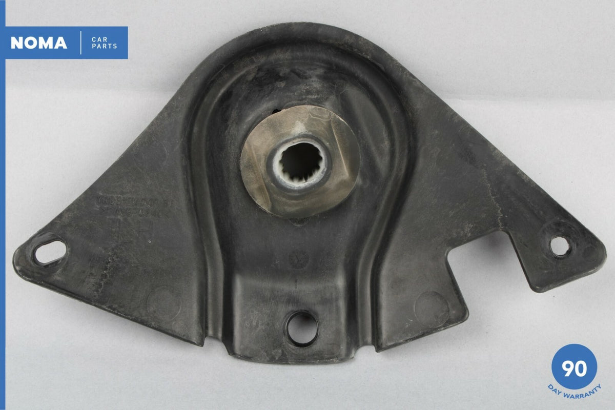 04-09 Jaguar XJ8 XJR VDP X350 X358 Left Driver Side Radiator Support Bracket OEM - photo 2