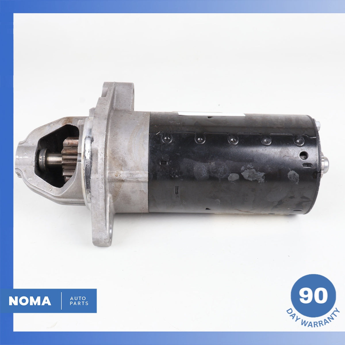 BMW F10 528i Engine Motor Starter 12418612576 OEM - photo 2