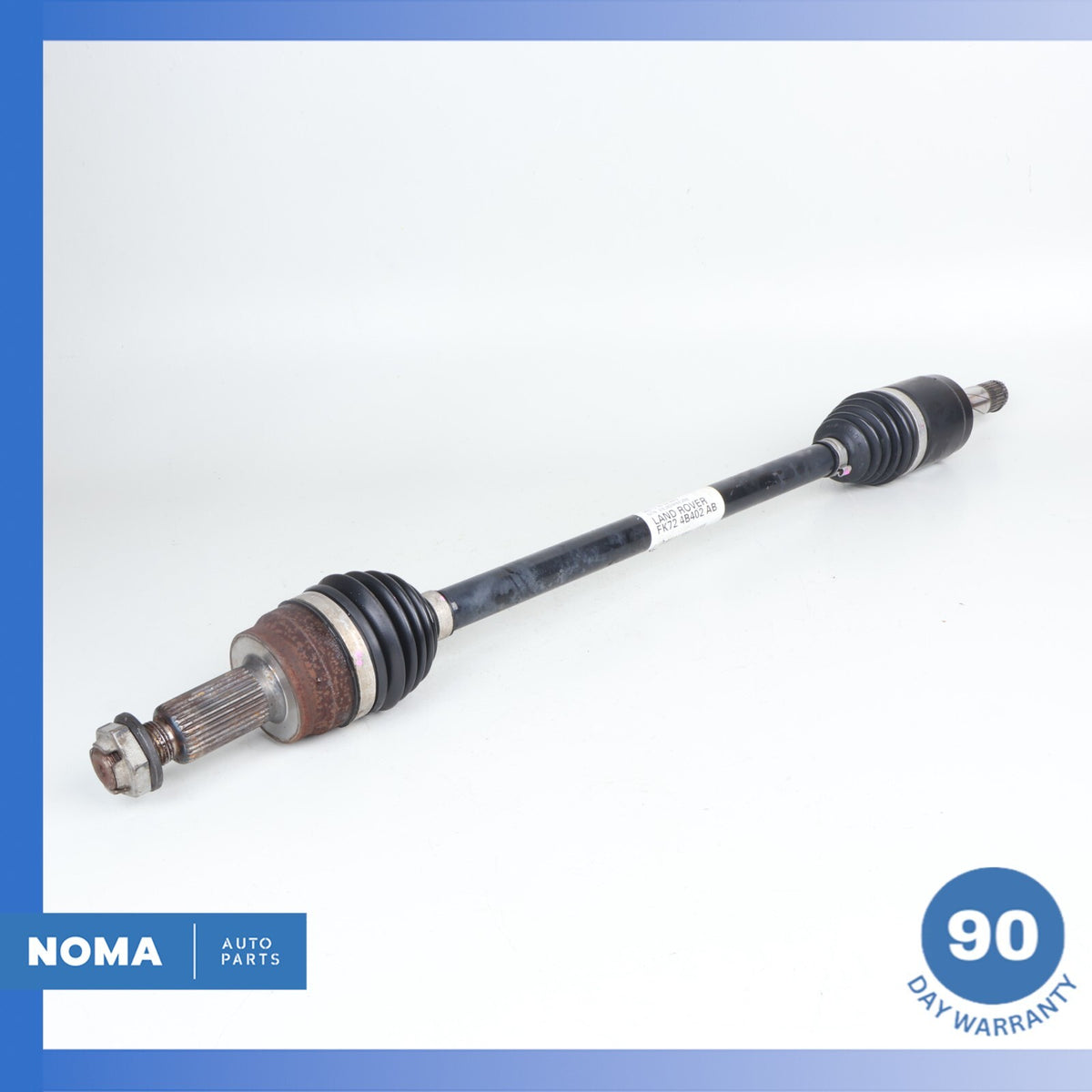15-19 Discovery Sport L550 Rear Left or Right Suspension Output Axle Shaft OEM - photo 10