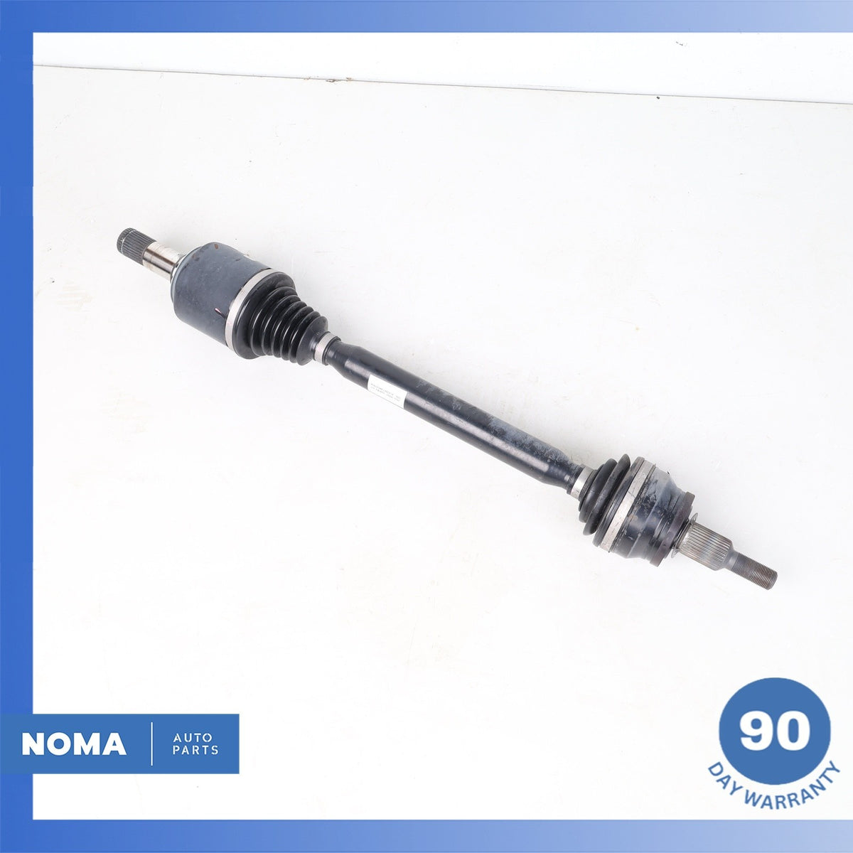15-23 Dodge LD Charger Rear Right CV Axle Output Half Shaft 68258859AB OEM 74k - photo 8