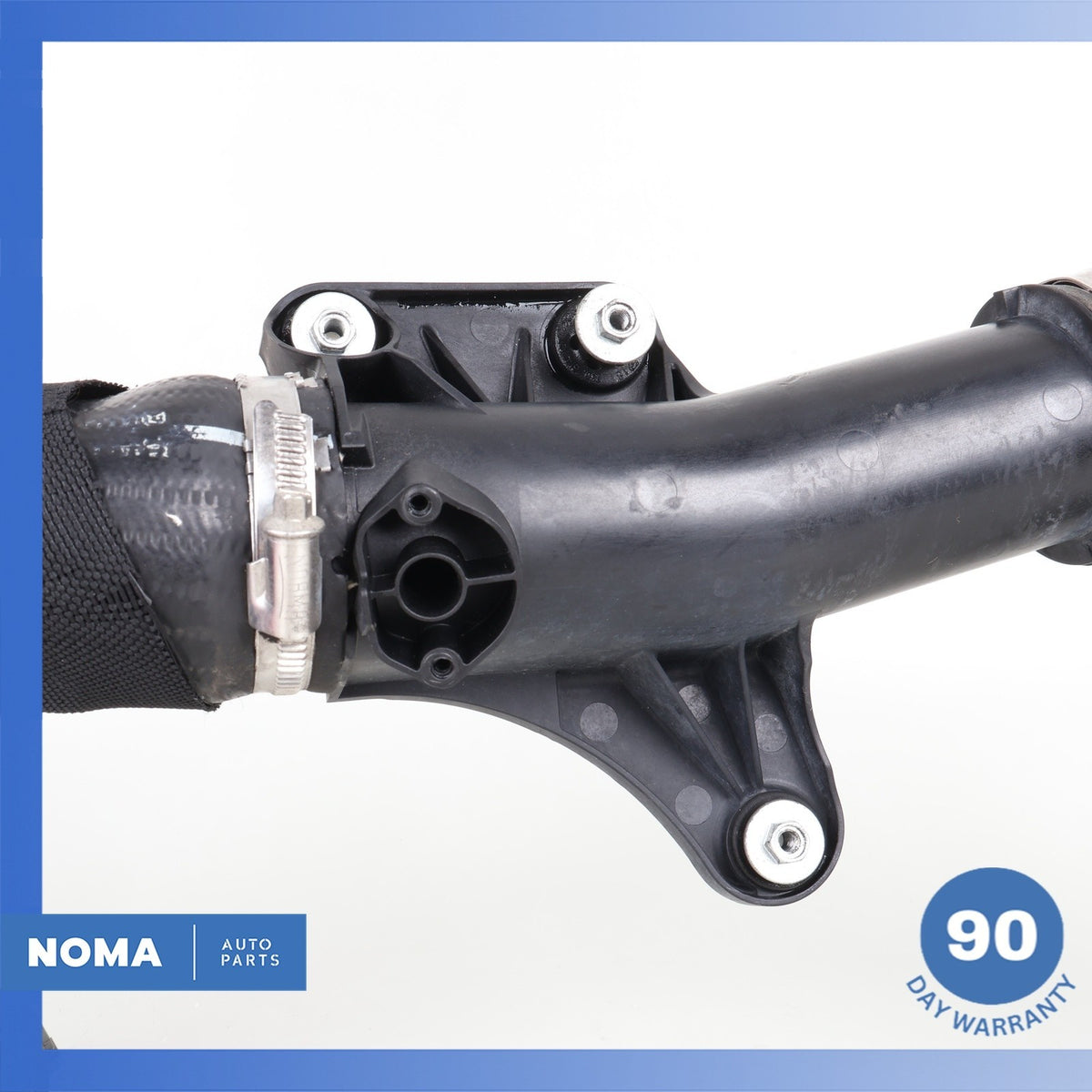 14-15 Audi 8R Q5 CPNB 3.0L Diesel Engine Air Intake Hose Pipe 8R0145979A OEM - photo 10