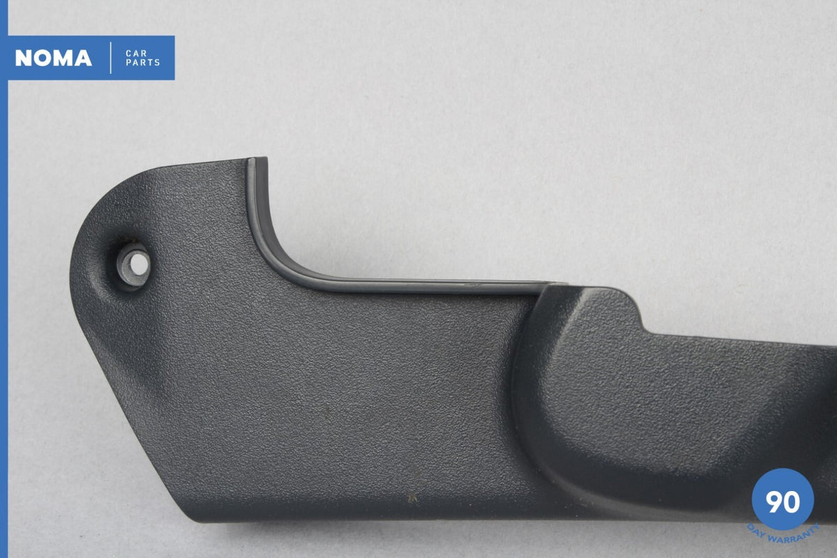 10-18 Jaguar XJ XJL XJR X351 Front Left Seat Cushion Shield Cover Trim JMN OEM - photo 5