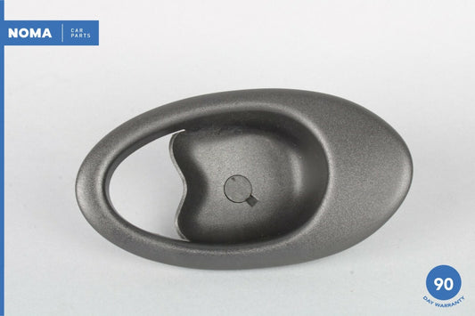 97-06 Jaguar XK8 XKR X100 Front Right Inner Door Handle Cover Bezel Trim LEG OEM - photo 1