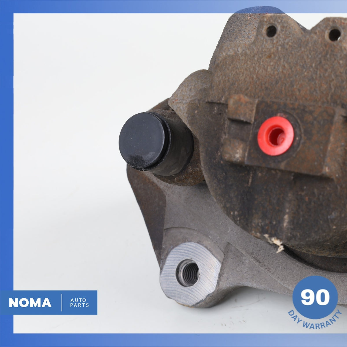 15-19 Land Rover Discovery Sport L550 Front Right Brake Caliper OEM - photo 8