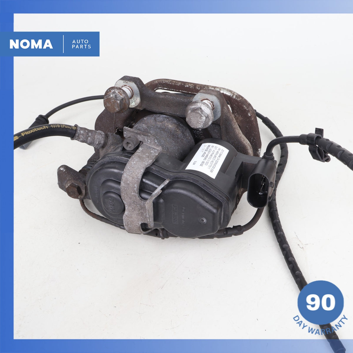 09-16 BMW E89 Z4 Rear Right Passenger Brake Caliper w/ Actuator 6786058 OEM 49k - photo 13
