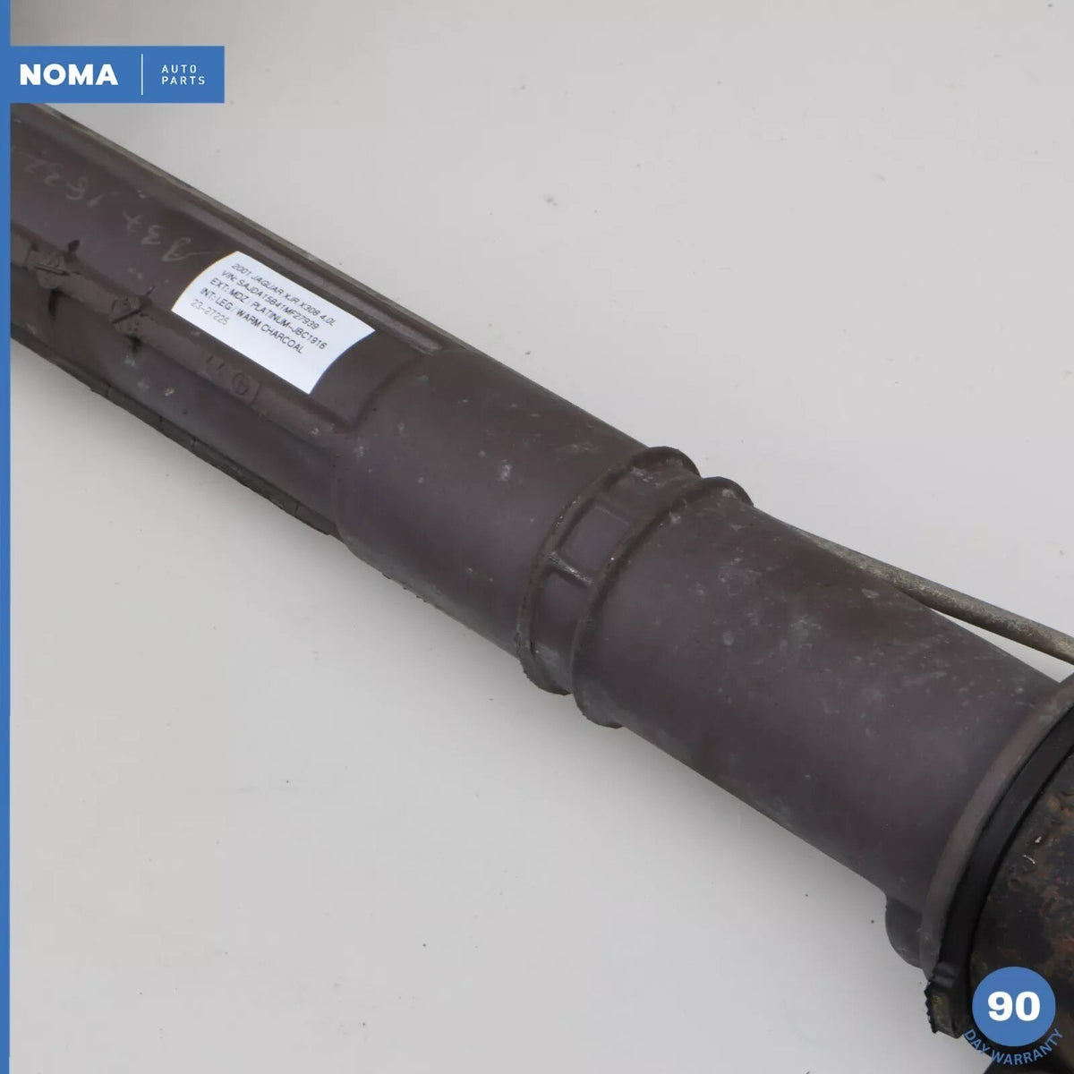 98-06 Jaguar X308 XJ8 XK8 Power Steering Rack And Pinion MJC3901AB OEM - photo 4