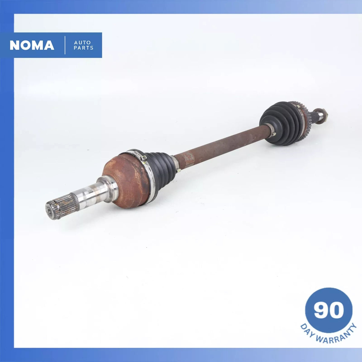 04-09 Jaguar X150 XK XJR S-Type XKR Rear Left Driver Side Axle Shaft OEM - photo 8