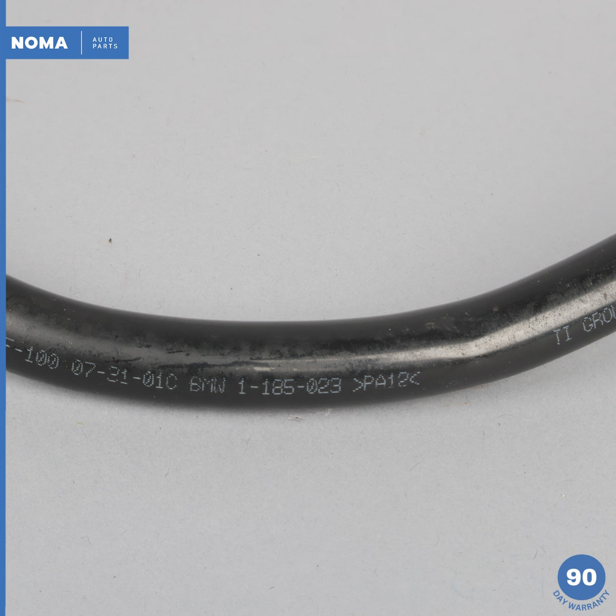 98-02 BMW Z3 E36 Activated Carbon Container Outlet Pipe 1185023 OEM - photo 5