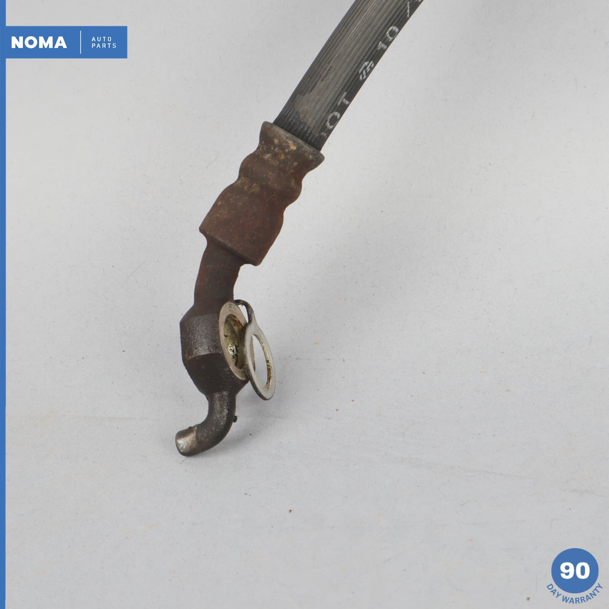 95-00 Lexus LS400 XF20 Rear Left Driver Side Brake Braking Flexible Hose OEM - photo 2