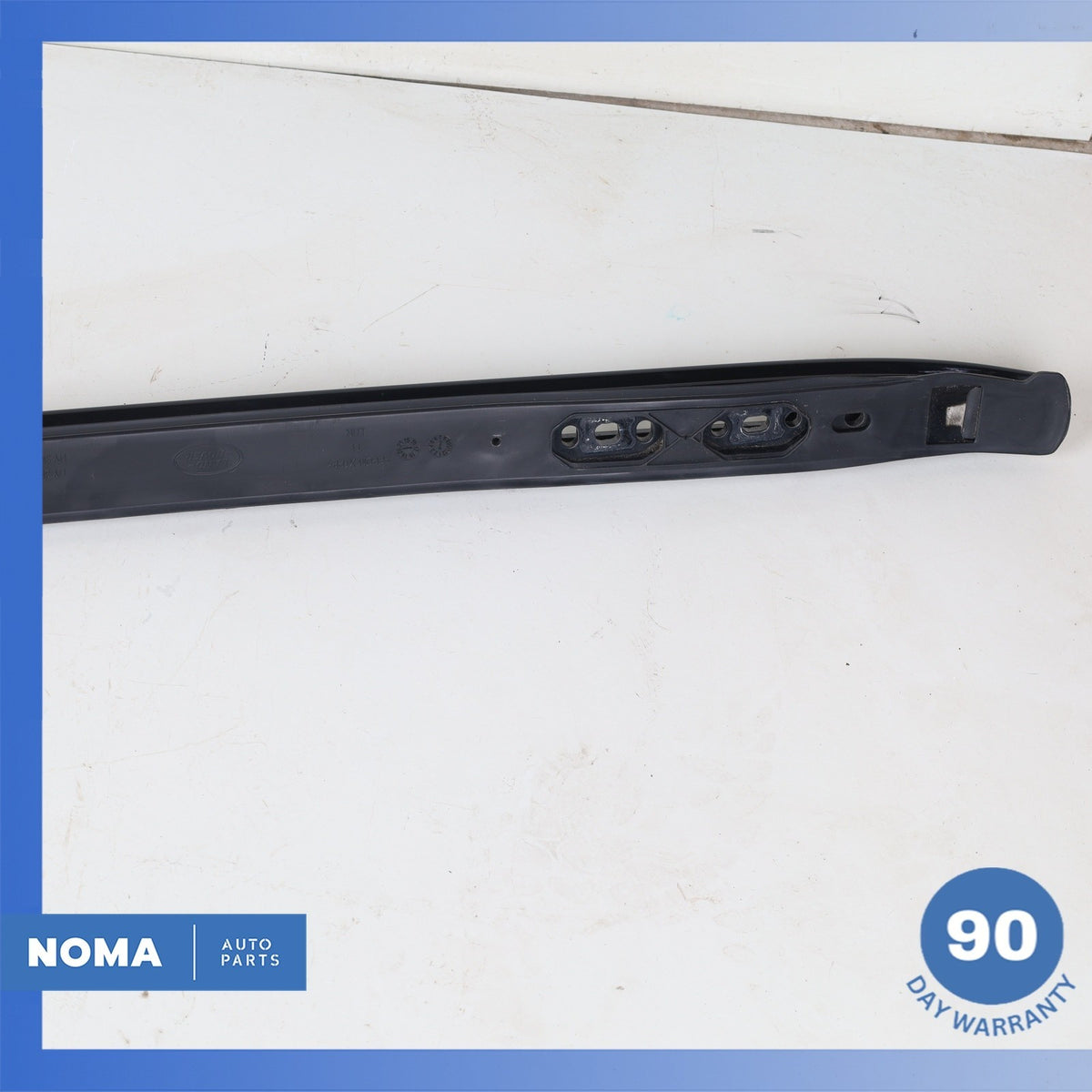 17-23 LR L462 Discovery 5 Left Baggage Luggage Roof Rack Rail Crossbar OEM - photo 7