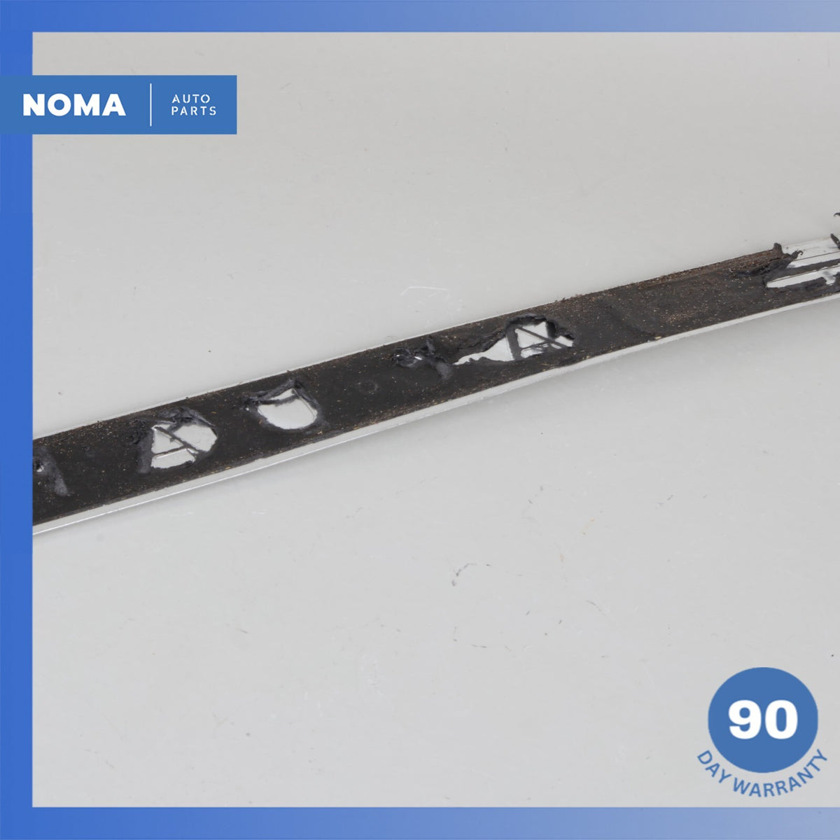 10-15 Jaguar X150 XK Right or Left Door Scuff Tread Panel Trim 9W8313256AA OEM - photo 10