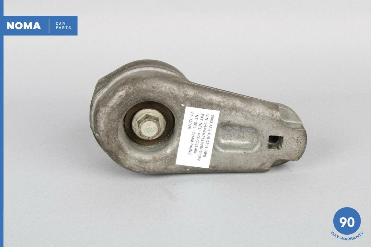 06-09 Jaguar XJ8 Vanden Plas X358 Engine Motor Driver Belt Tensioner Pulley OEM - photo 2