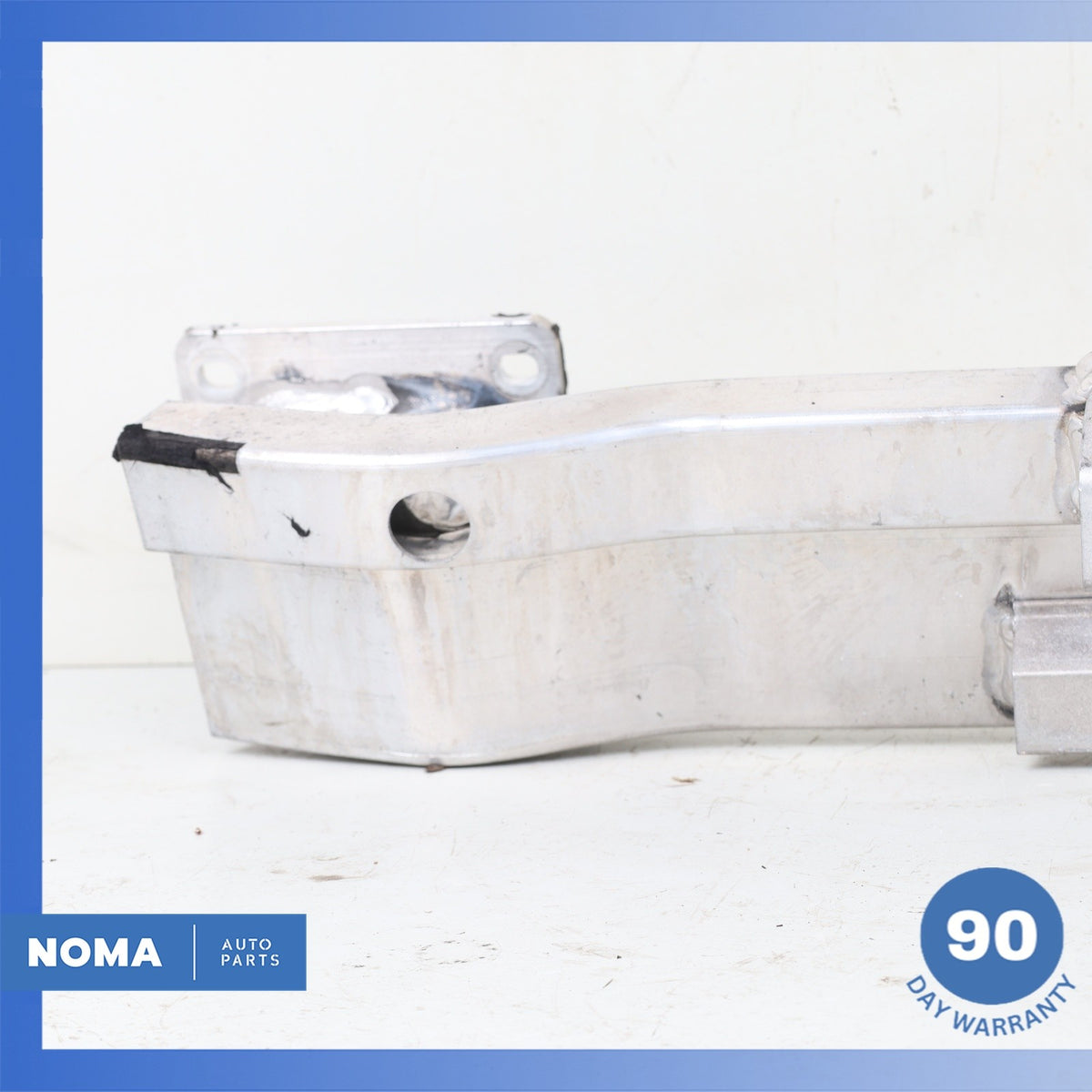 09-16 BMW E89 Z4 Rear Bumper Reinforcement Impact Bar 51127210767 OEM - photo 6