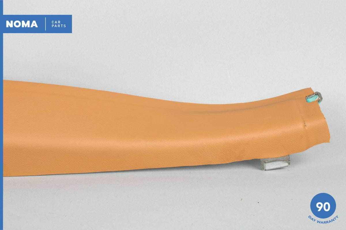 10-15 Jaguar XJL XJ X351 Rear Left Driver Side Lower C Pillar Cover Trim APF OEM - photo 4