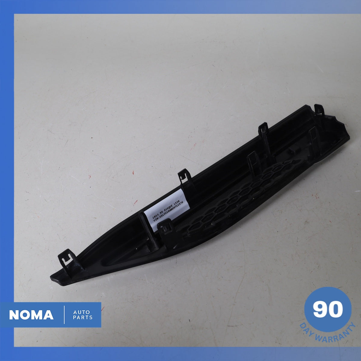 12-19 LR Range Rover Evoque L538 Front Right Passenger Fender Grille Grill OEM - photo 6