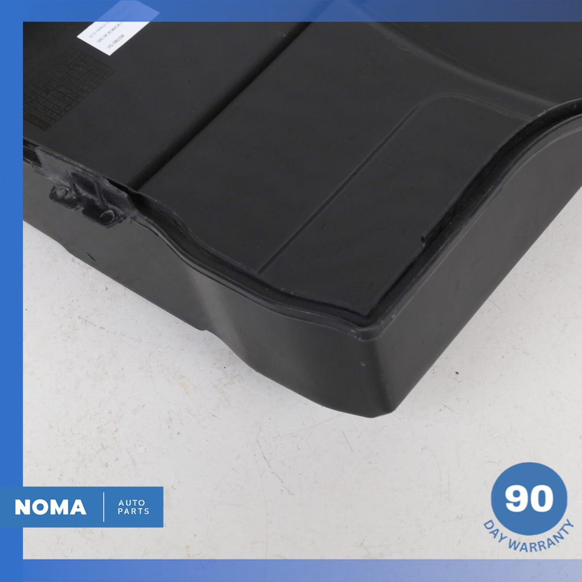 2013 Land Rover Range Rover Sport 320 Left Side Engine Bay Cover Panel Trim OEM - photo 9