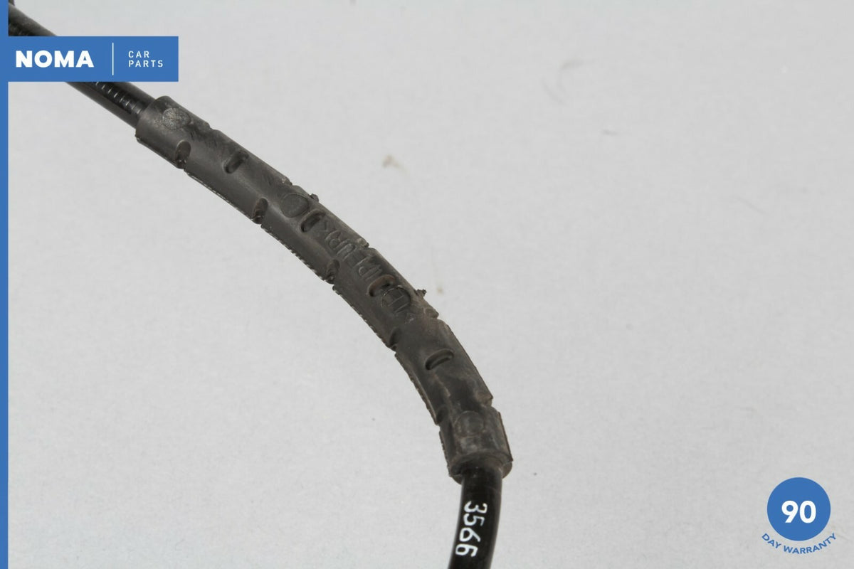 03-08 BMW Z4 E85 E86 Rear Right or Left Side ABS Wheel Speed Sensor Harness OEM - photo 9