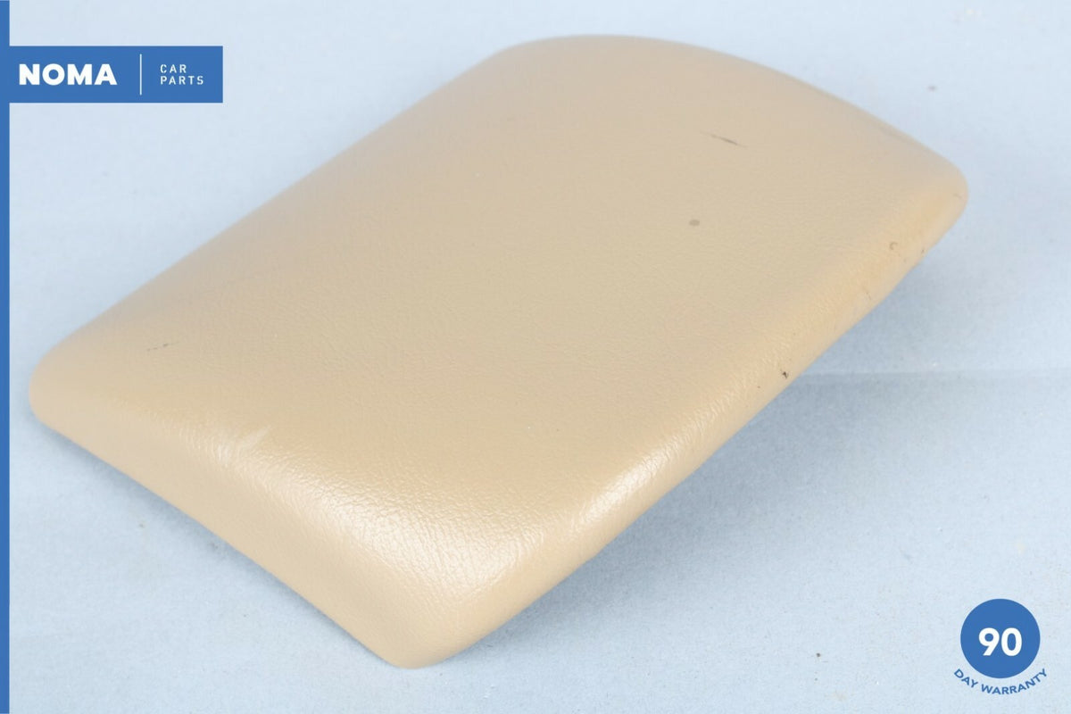 97-06 Jaguar XK8 X100 Rear Center Console Finisher Pad Cover GJA7650CA SDC OEM - photo 5