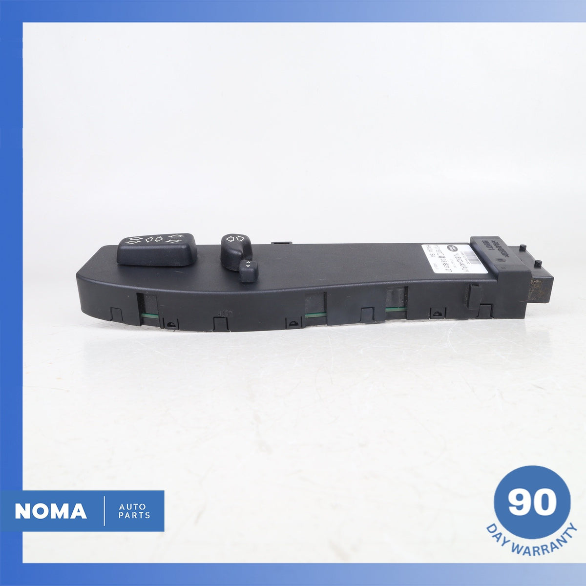 07-12 Land Rover Range Rover L322 HSE Front Right Seat Control Switch OEM - photo 5