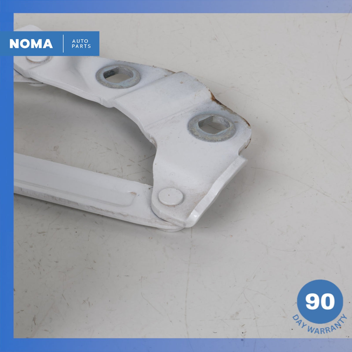 2016 LR Discovery Sport L550 Left & Right Side Hood Bonnet Hinge Set of 2 OEM - photo 3