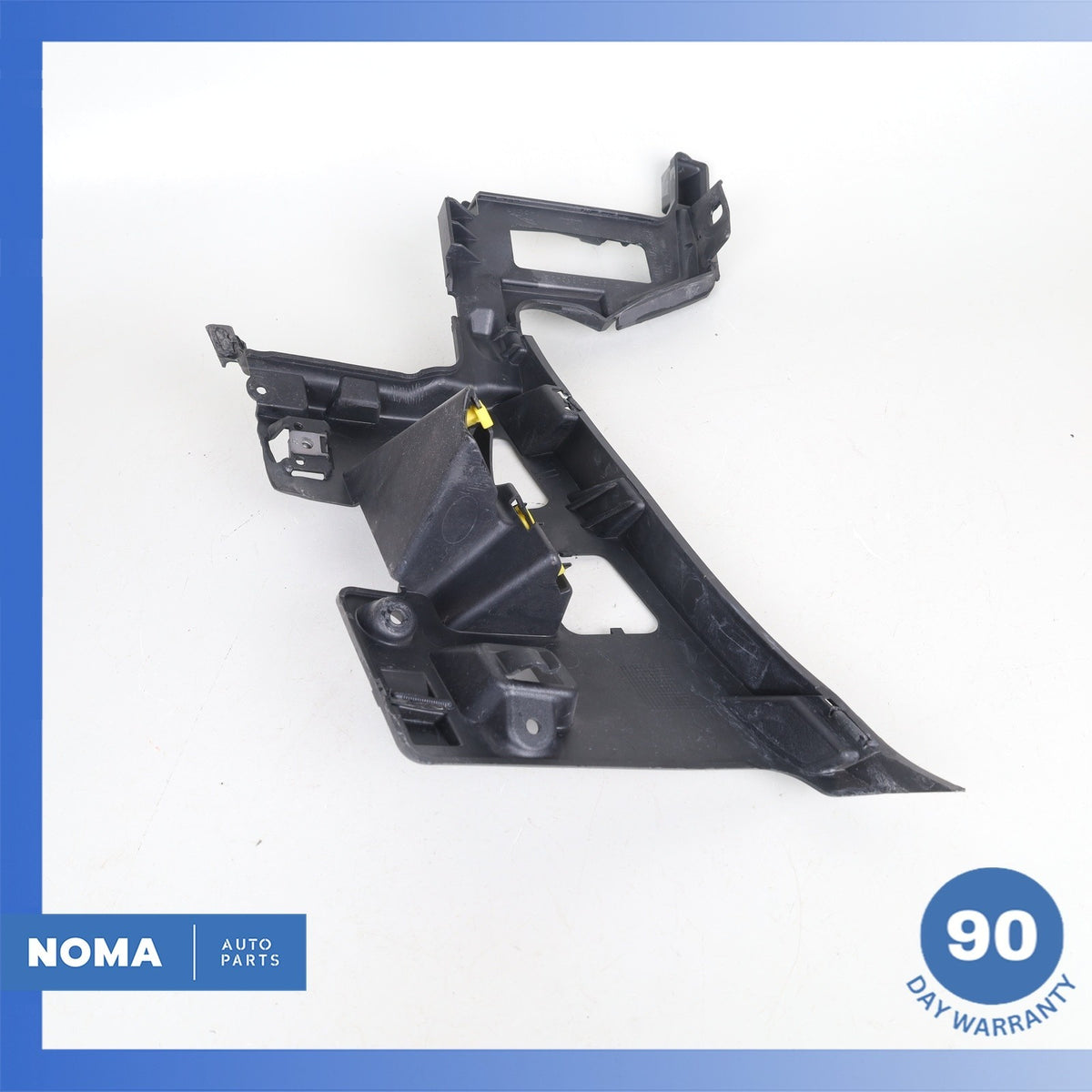 10-19 Jaguar X351 XJ Rear Right Passenger Bumper Mounting Bracket OEM - photo 7