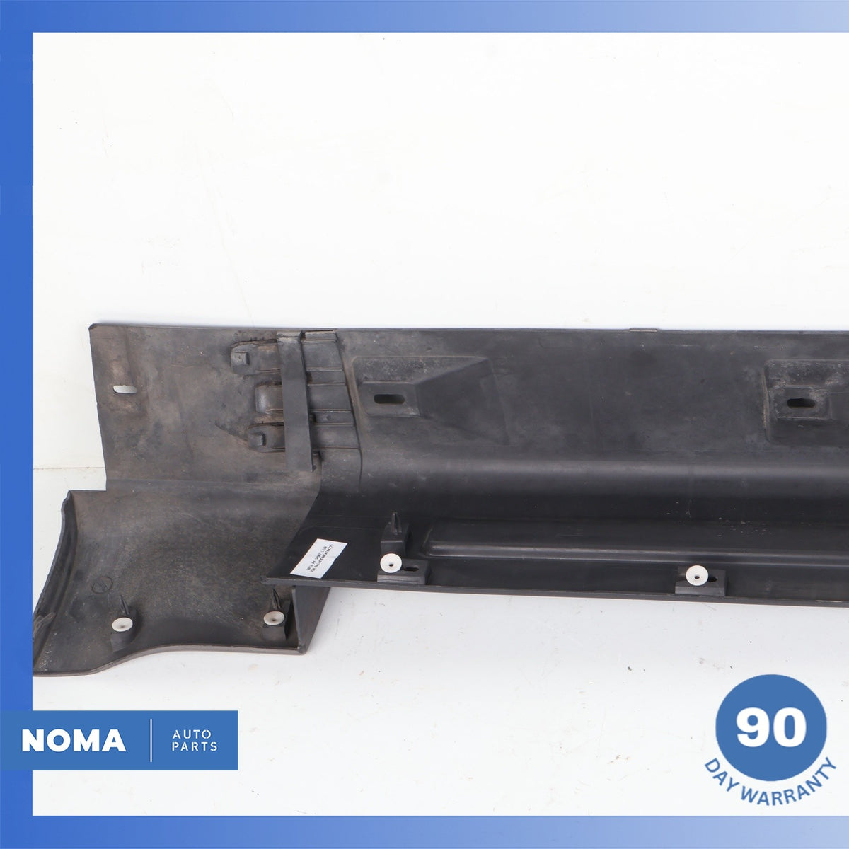 05-16 Range Rover Sport L320 Left Skirt Rocker Molding Panel DGP000251 OEM - photo 14