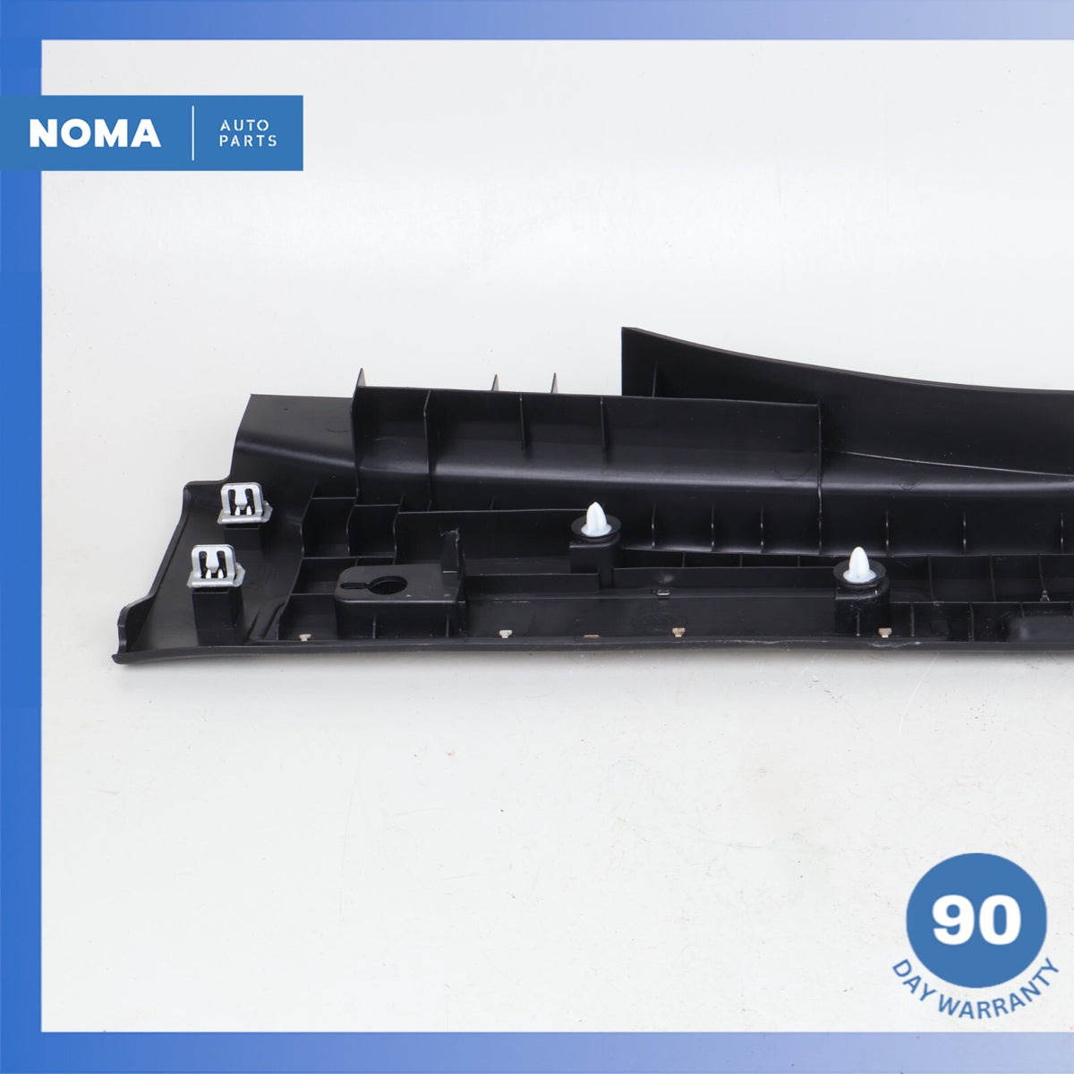 12-19 Land Rover Range Rover Evoque L538 Trunk Scuff Plate Lock Cover OEM - photo 13