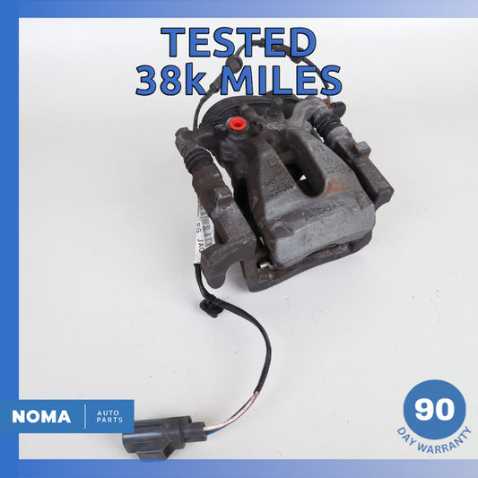 14-21 Jaguar X152 F-Type XJ Rear Left Brake Caliper Cover w/ Actuator OEM 38k - photo 1
