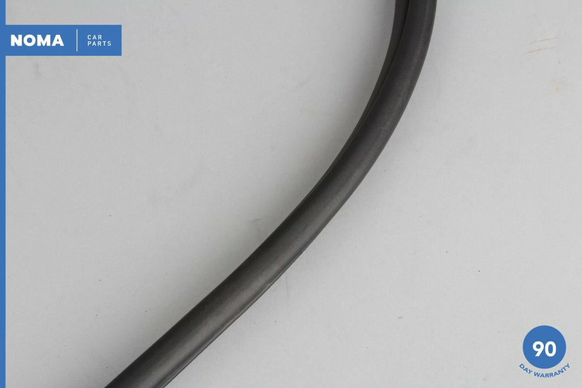 02-08 Jaguar X-Type X400 Rear Right Passenger Side Door Seal Weather Strip OEM - photo 4