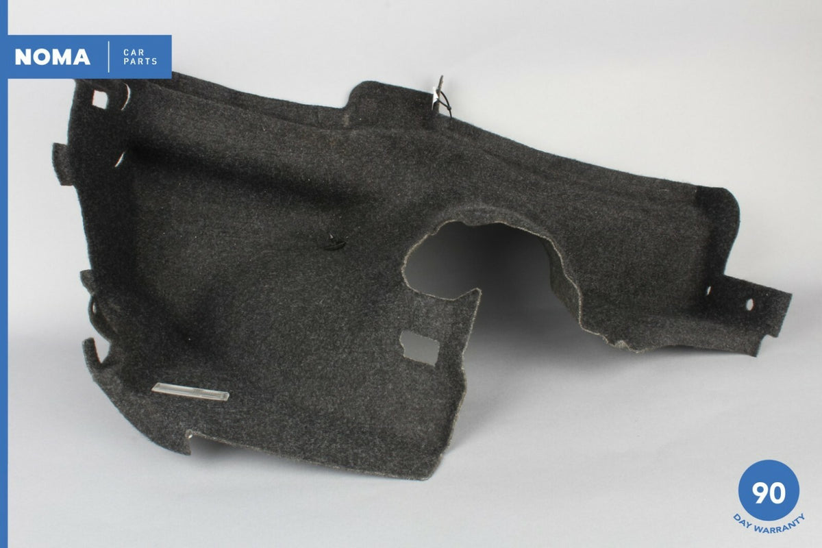 03-08 BMW Z4 E85 Roadster Rear Right Trunk Luggage Trim Cover Panel 7016684 OEM - photo 5
