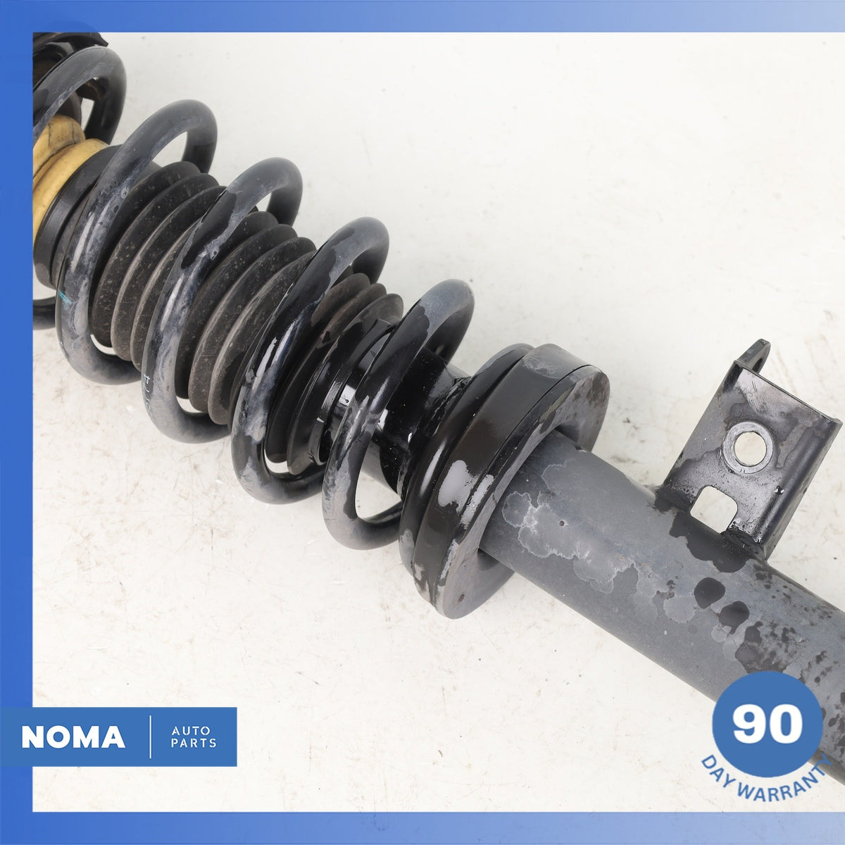 10-17 BMW F07 535i 550i GT RWD Front Left Shock Absorber Strut DURALAST - photo 12