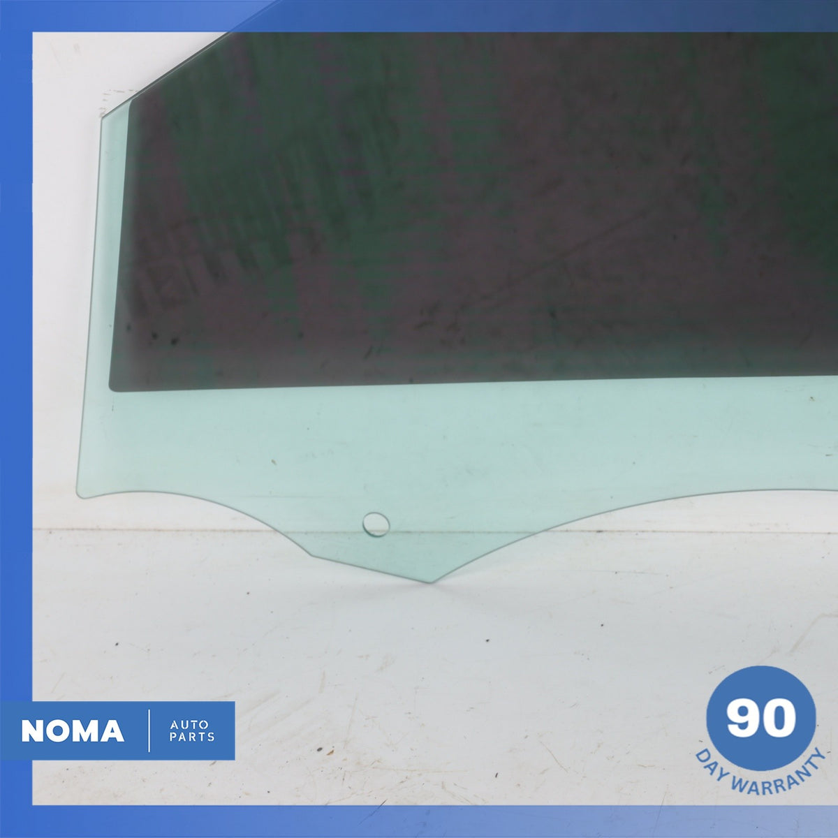 12-19 Range Rover Evoque L538 4DR Front Right Passenger Door Window Glass OEM - photo 11