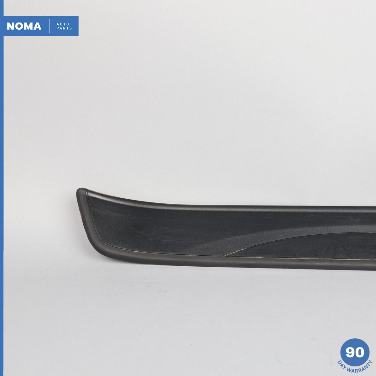 07-11 BMW 328i E90 E91 Front Right Side Door Sill Outer Scuff Plate 7060280 OEM - photo 4