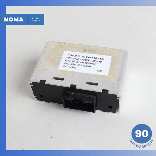 98-99 Jaguar X100 XK8 XJ8 Key Transponder Module Unit LNC2665AA OEM - photo 1
