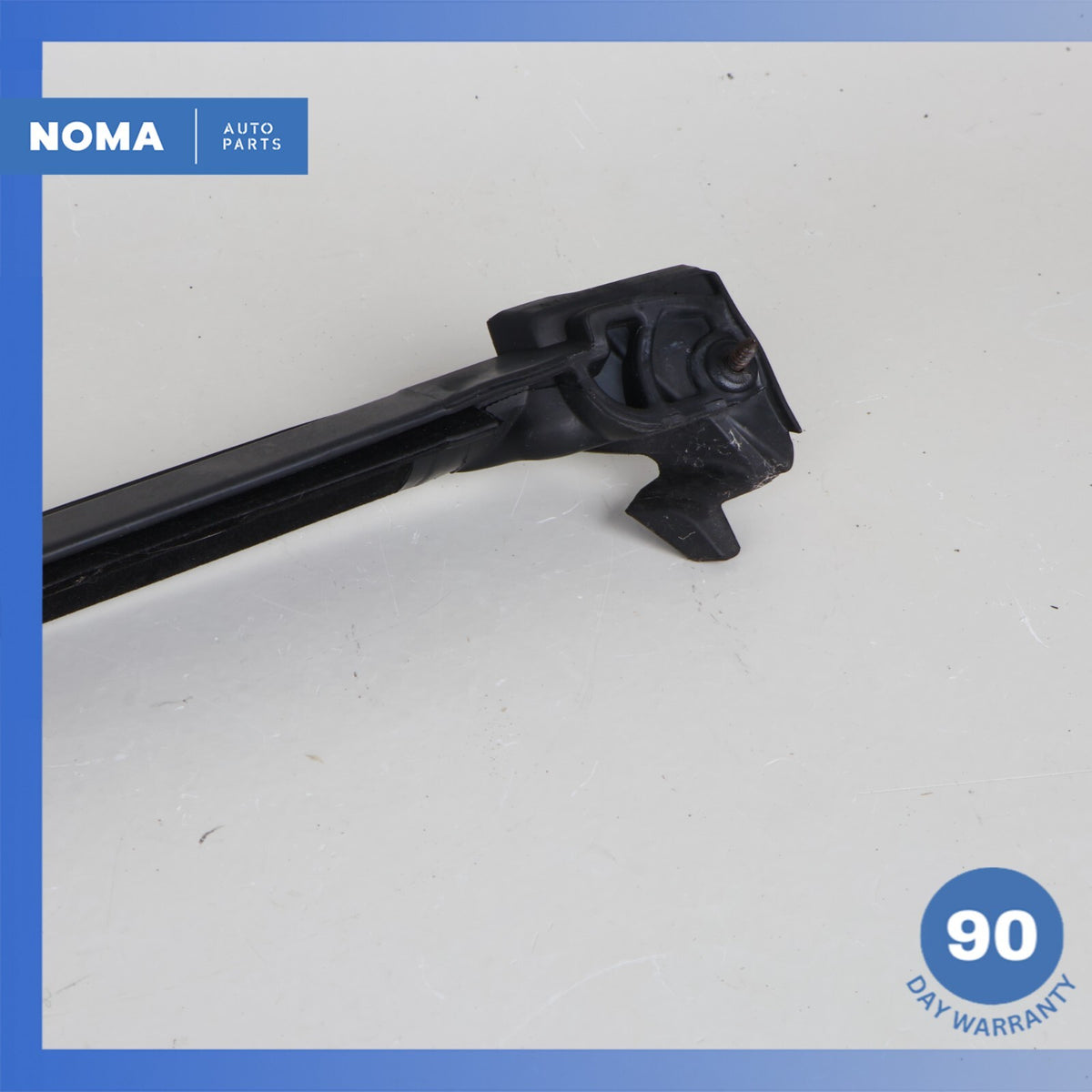 97-06 Jaguar X100 XK8 XKR Convertible Right Side Quarter Window Molding Seal OEM - photo 8