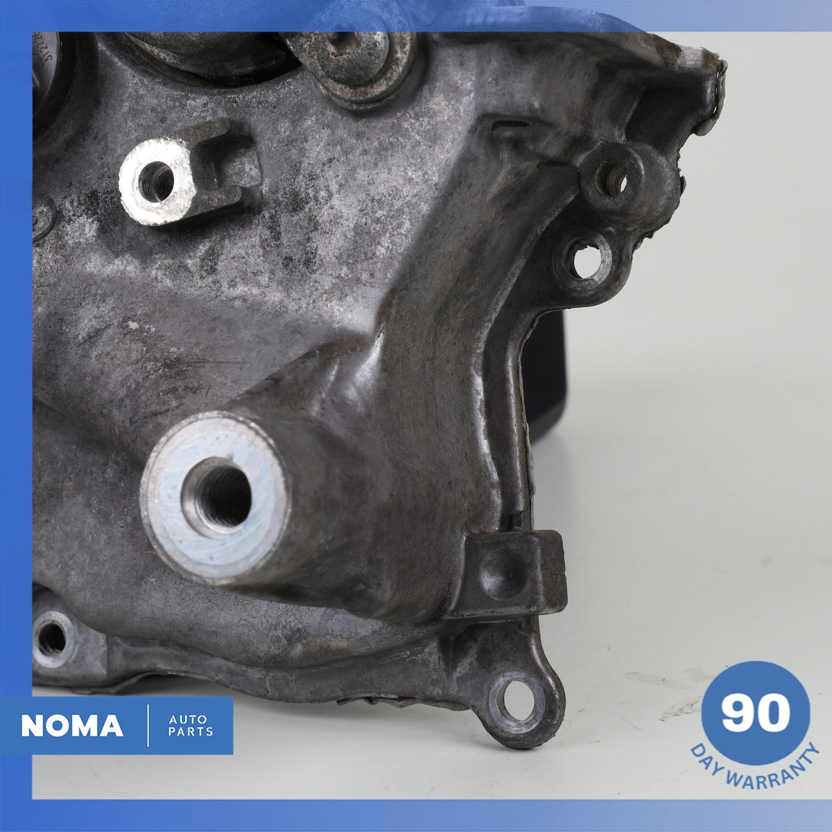 10-23 Range Rover Sport L494 Jaguar XF Right Side Engine Timing Chain Cover OEM - photo 3