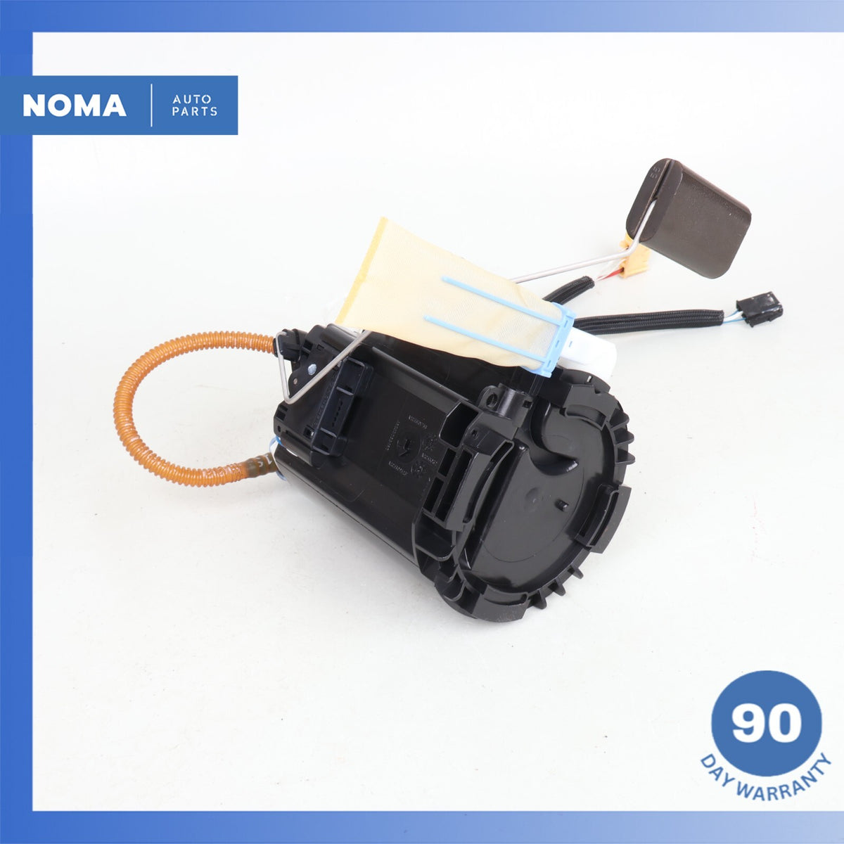 14-24 Jaguar X152 F-Type Gas Fuel Pump Sending Unit w/ Level Sensor OEM - photo 10