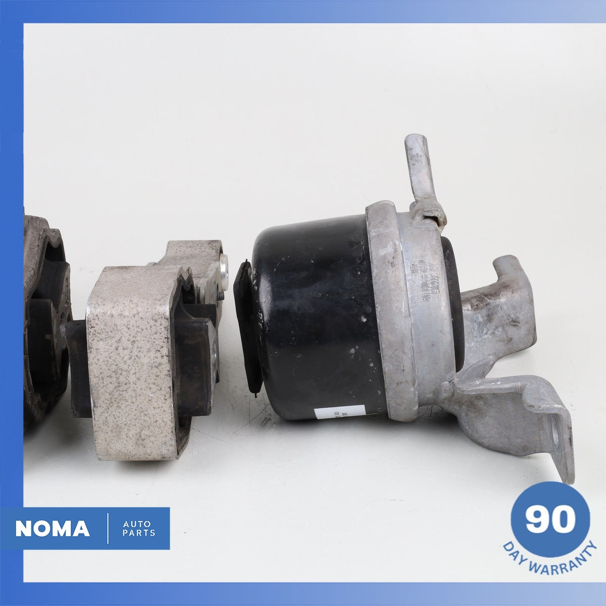 14-19 Range Rover Evoque L538 / Discovery L550 Engine Frame Mount Set OEM - photo 17