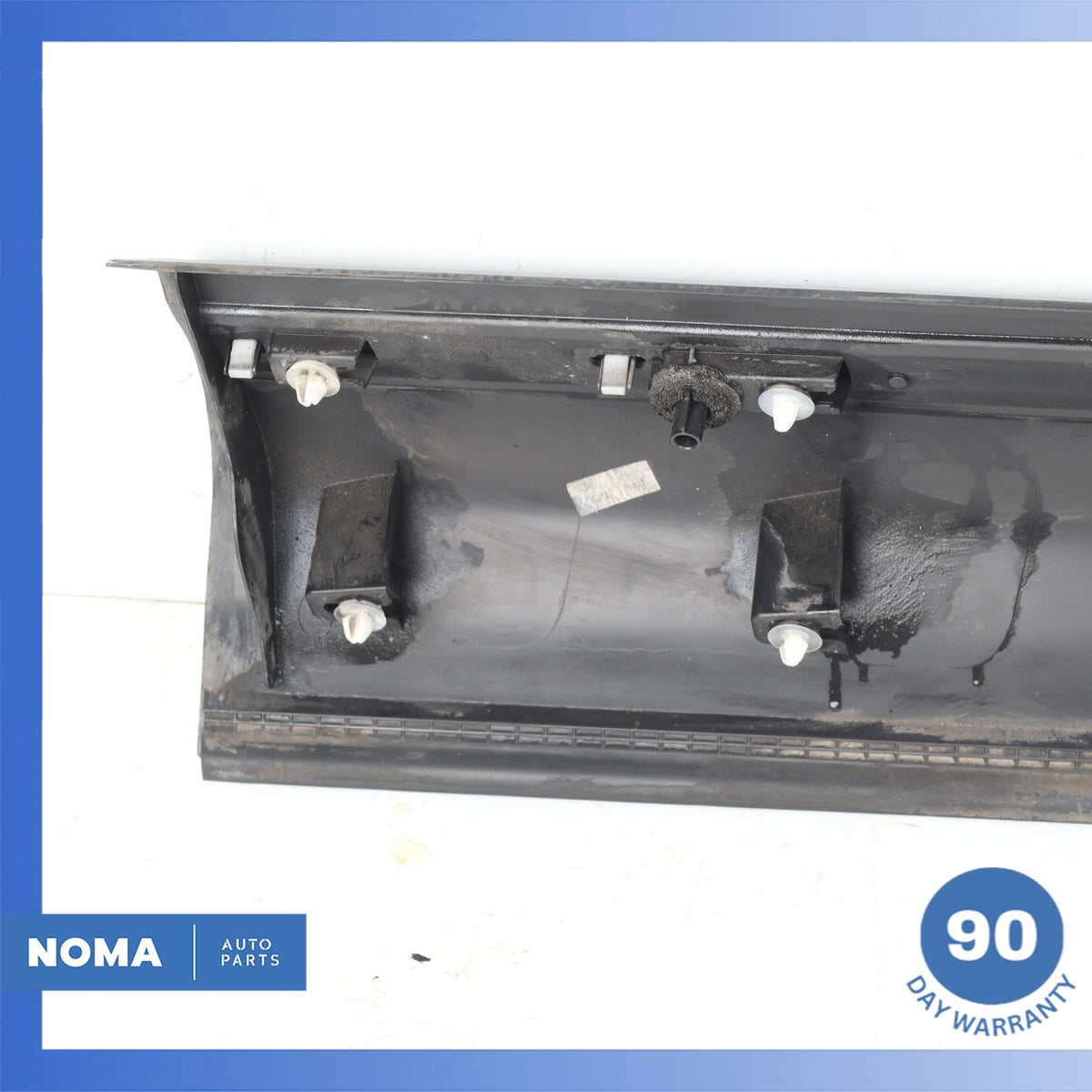 12-19 Range Rover Evoque L538 4DR Front Left Door Lower Molding BJ3221065BJ OEM - photo 9