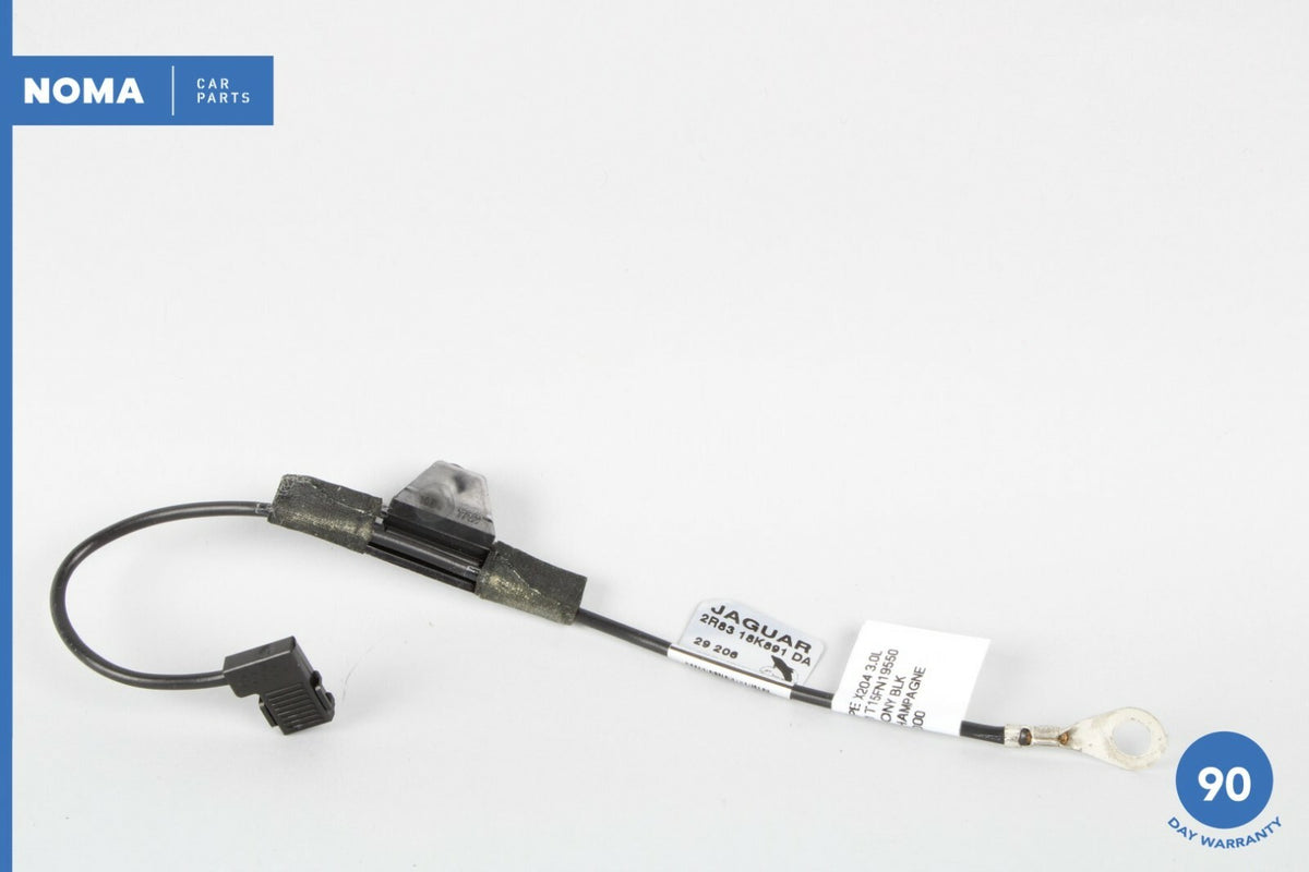 03-08 Jaguar S-Type X204 Rear Glass AM FM Radio Antenna Isolator Wire OEM - photo 1