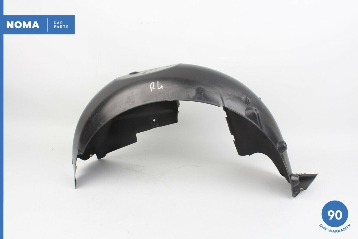 03-08 BMW E85 E86 Z4 Rear Left Driver Side Wheel Arch Splash Guard 7012729 OEM - photo 1