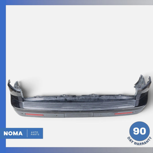 10-16 Land Rover L319 LR4 Rear Bumper Cover Assembly Black OEM - photo 1